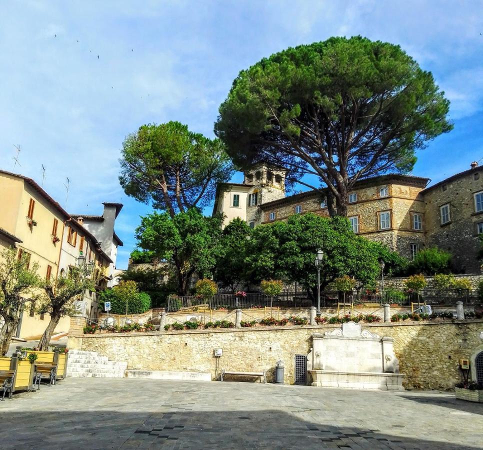 Grand Hotel San Gemini Terni Kültér fotó