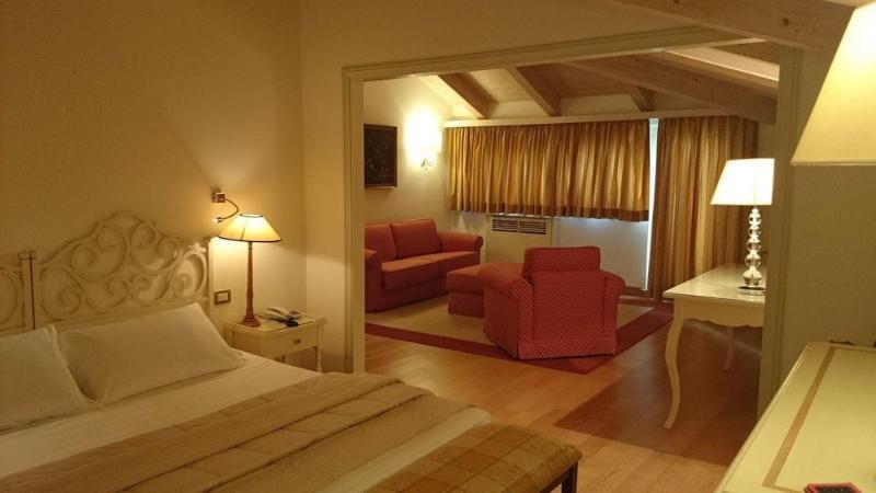 Grand Hotel San Gemini Terni Kültér fotó
