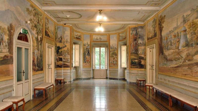 Grand Hotel San Gemini Terni Kültér fotó