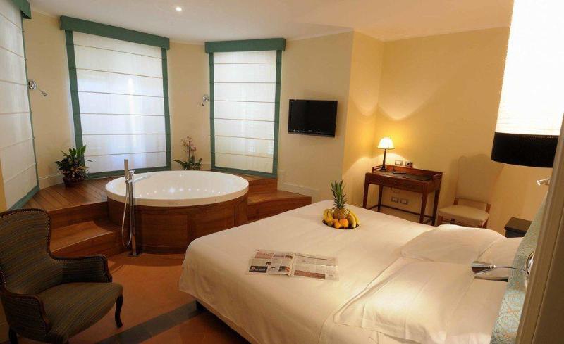 Grand Hotel San Gemini Terni Kültér fotó