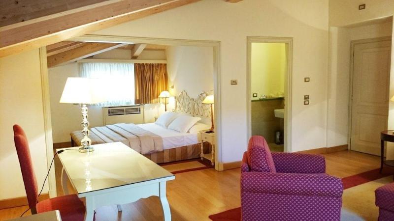 Grand Hotel San Gemini Terni Kültér fotó