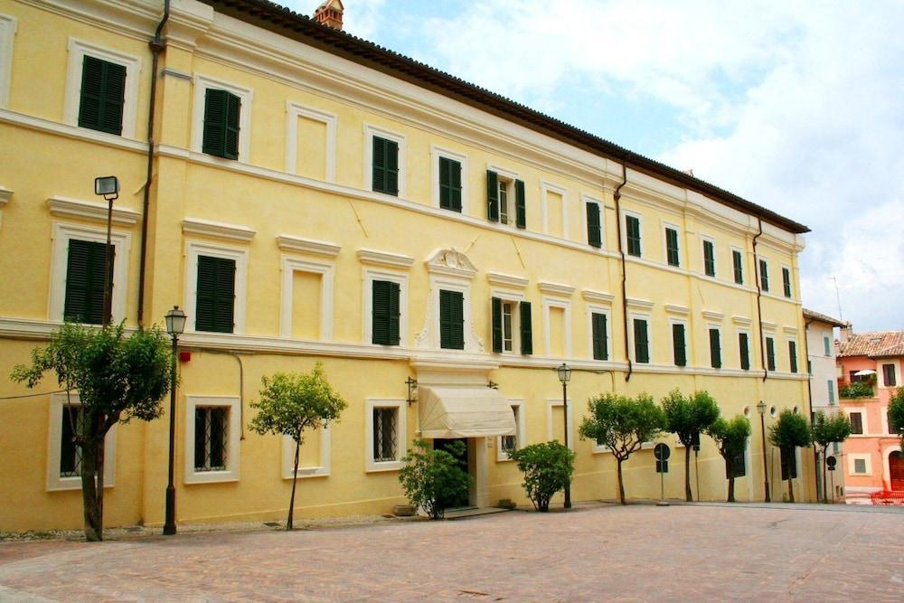Grand Hotel San Gemini Terni Kültér fotó
