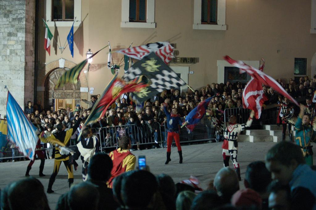 Grand Hotel San Gemini Terni Kültér fotó